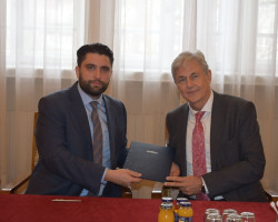 Потписан Споразум о сарадњи између  Судске управе Вишег суда у Новом Саду  и Службе Скупштине Аутономне покрајине Војводине 