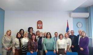Sastanak predsednika građanskih odeljenja viših sudova sa područja Apelacionog suda u Novom Sadu radi ujednačavanja sudske prakse  