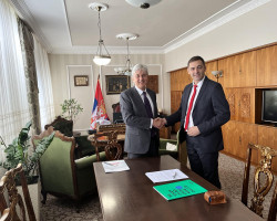 Потписан споразум о сарадњи између Туристичке организације града Новог Сада и Вишег суда у Новом Саду