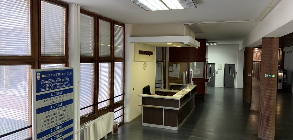 Донета пресуда због позивања на насилну промену уставног уређења